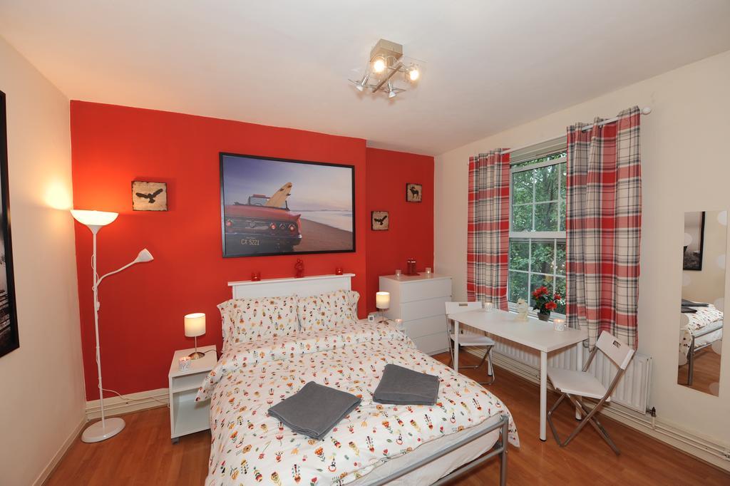 Chicksand Hotell London Eksteriør bilde