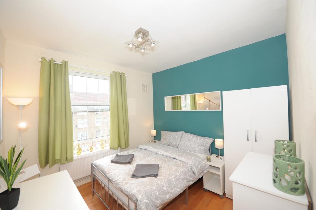 Chicksand Hotell London Eksteriør bilde