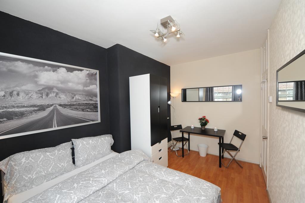 Chicksand Hotell London Eksteriør bilde
