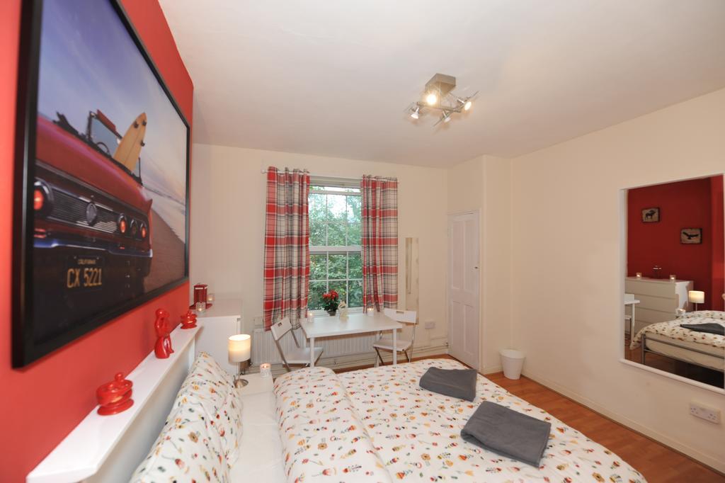 Chicksand Hotell London Eksteriør bilde