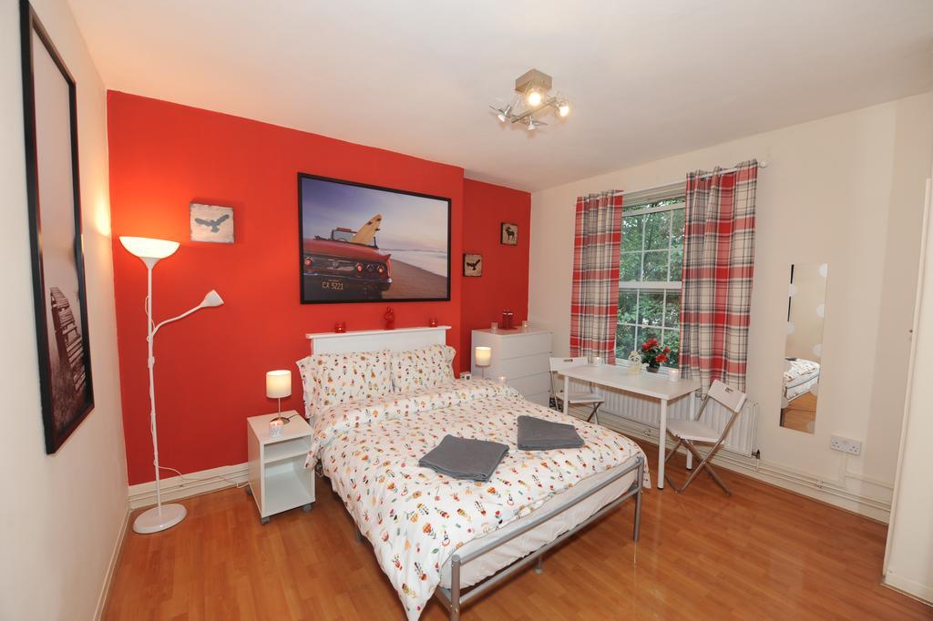Chicksand Hotell London Eksteriør bilde